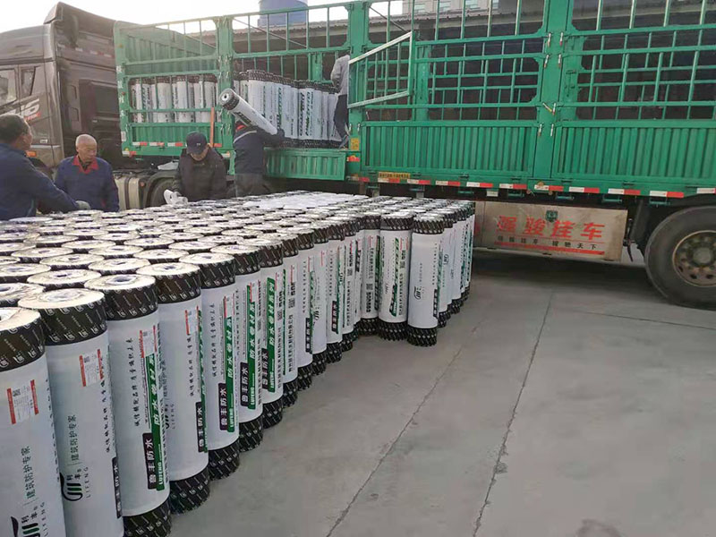 發(fā)貨現(xiàn)場